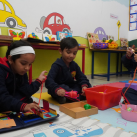 Preschool in Ravet